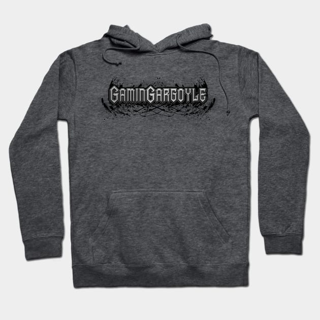 GaminGargoyle Logo 2 Hoodie by GaminGargoyle